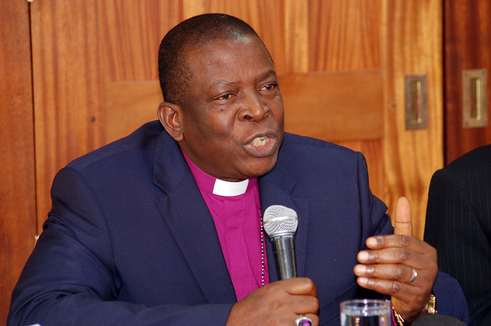 Nicholas Okoh