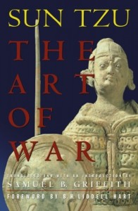 The Art of War by Sun Tzu