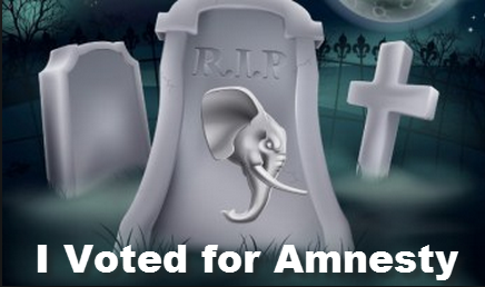 RIP GOP