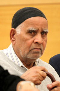 Noor Hussein Wife Killer Trial