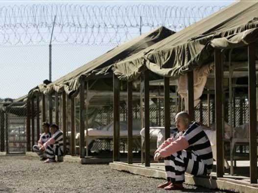 Since temporary housing seems to be a problem, can’t Sheriff Arpaio set up a few more tents?