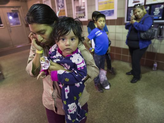 migrants
