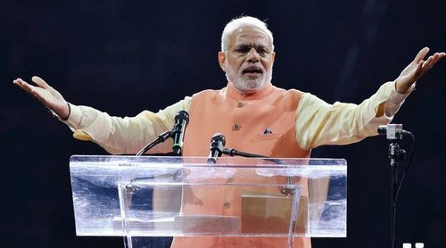 Narendra Modi