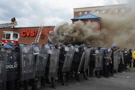 Baltimore Riots