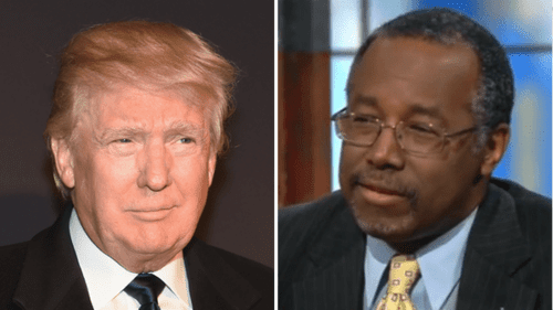 Trump-Carson