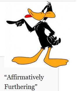 affirmatatively