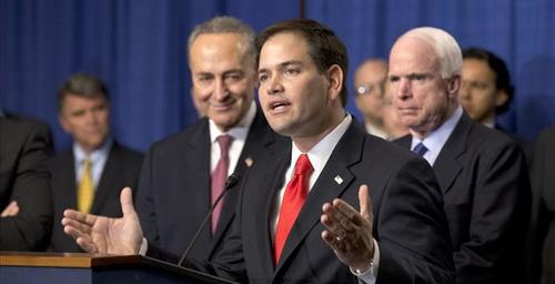 Rubio-Schumer-McCain