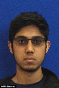 UC Merced Faisal Mohammed
