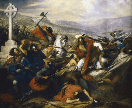 Steuben_-_Bataille_de_Poitiers