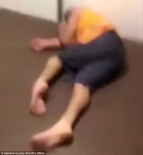 white victim