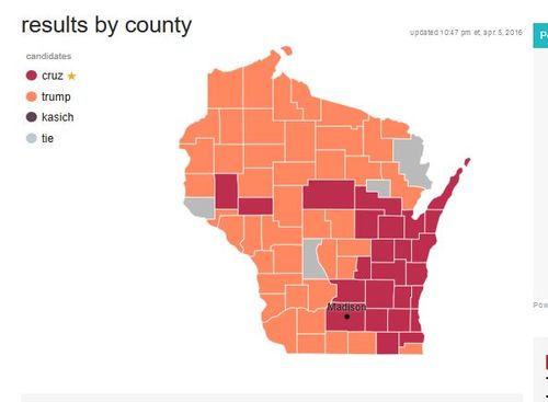wiskconsinmap