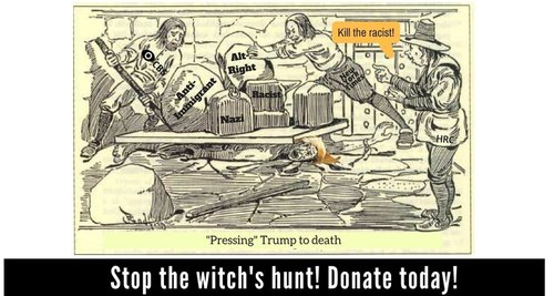 The Witch’s Hunt