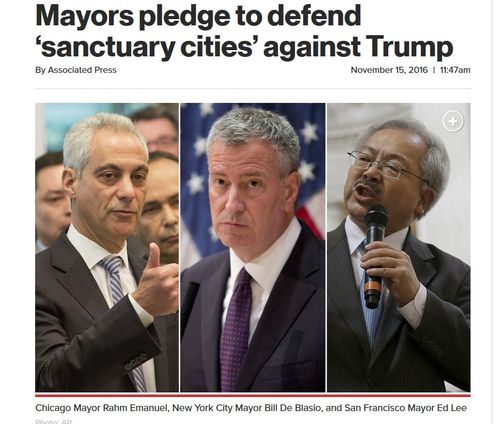 mayors