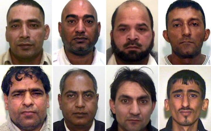 More Muslim Abuse Of Girls