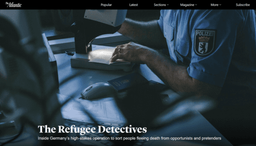 REFUGEEDETECTIVES