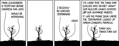 James Cameron&#39;s Terminator 3