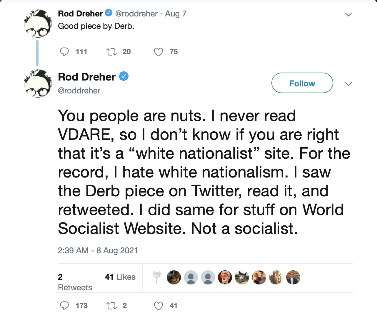 2021-08-08-rod-dreher tweet