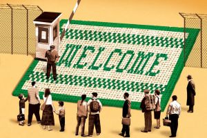 welcome