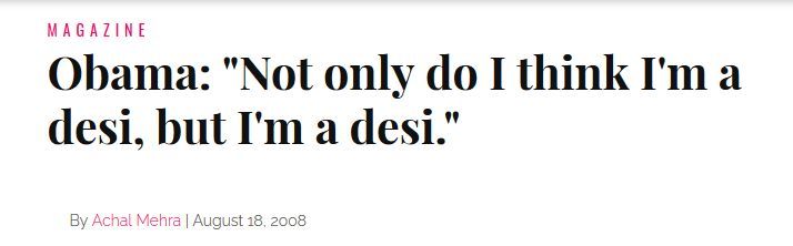 desi