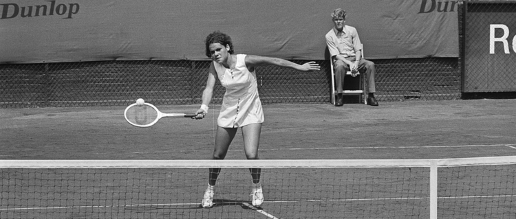 Evonne Goolagong