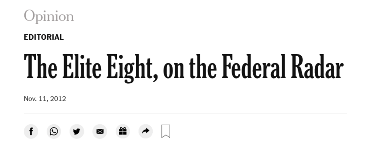 Opinion_The_Elite_Eight__on_the_Federal_Radar__Published_2012_