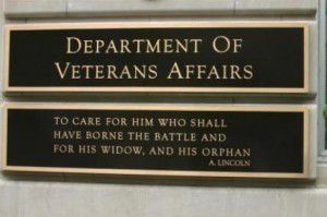 VA veterans affairs