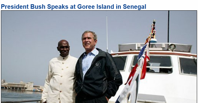 President_Bush_Speaks_at_Goree_Island_in_Senegal