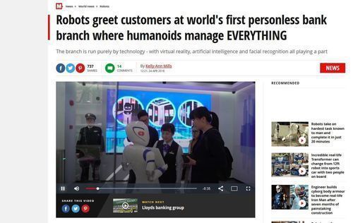 robots