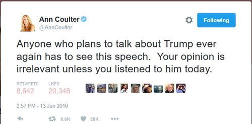 trumpspeech