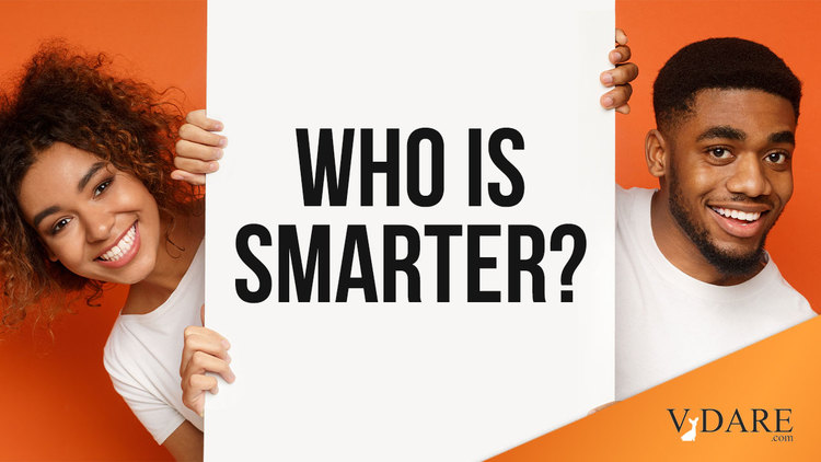 VDARE-iq-black-men-women