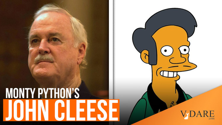 VDARE-cleese
