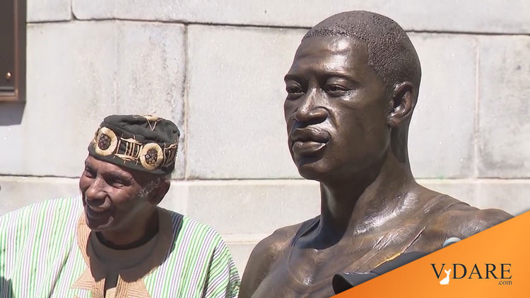VDARE-floyd-statue
